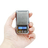 MH-333 Portable Super Mini High Precision Electronic Diamond Gold Jewelry Scale  (0.01g~100g), Excluding Batteries