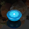 Children Balance Car Night Riding Safety Light-emitting Clip Lights (Blue)
