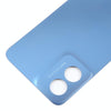 Motorola Moto G Play 2024 Back Cover Replacement (Blue)