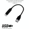 Car USB Star Dome Projector Hose Light, Constantly Bright Version(Red)