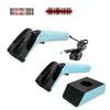 Handheld Barcode Scanner With Storage, Model: Wireless Red Light