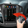 For Ford Focus 9.7 inch Android WiFi Car Integrated Machine, Style: Standard+4 Light Camera(2+64G)