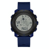 SANDA 2128 Astronaut Waterproof Luminous Electronic Watch(Blue)