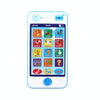 Toys Children Educational Simulation Music Mobile Phone Toy Gift(Blue)