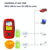 FF998 Wireless Ultrasonic Fish Finder Sonar Underwater Visual HD Angler Detector