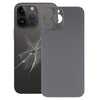 iPhone 14 Pro Max Back Glass Replacement (Black)