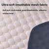 Neck-Protecting Knitted Non-Collapse Pillow Home Partition Massage Pillow, Spec: High