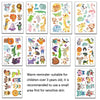 30 PCS Cartoon Animal ChildrenTemporary Tattoo Sticker(WK-039)