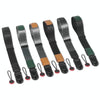 Camera Magnetic Wrist Strap SLR Accessories Hand Strap(Black+Green)