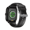 Y80 2.01 inch IPS HD Screen Smart Watch Supports Bluetooth Call / Health Monitoring(Black)