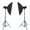 TRIOPO Oubao TTR400W Studio Flash with E27 150W Light Bulb