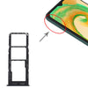 Samsung Galaxy A04s SIM & SD Card Tray - Black