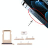 iPhone 12 Pro Gold SIM Tray & Side Buttons