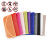 RFID Signal Blocking Bag, Orange, 6.5" Phone, Anti-Theft Faraday Pouch