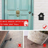 Wall Mounted Key Safe Box - Green - Combination Lock
