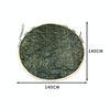 Foldable Garden Leaf Collection Storage Bag, Specification: Diameter 140cm(Green)