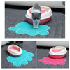 PVC Cat Litter Mat - Grey - 30x40cm - Anti-Skid