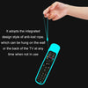 For LG MR21GA/MR21GC 2pcs Remote Control Silicone Case(Red)