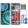 Honor Magic4 Pro LCD Screen & Frame Replacement (Black)