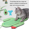 Avocado Cat Scratch Pad | Sisal Scratcher | Non-Slip