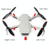 DJI Mavic Mini 2/SE Front Left Arm Tripod Shell