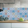 Thickened 3D Self-Adhesive Wall Tile Sticker Kitchen Oil-Proof PVC Sticker(002)