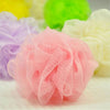 5 PCS Flower Bath Ball Bath Tubs Cool Ball Bath Towel Scrubber Body Cleaning Mesh Shower Wash Sponge,Random Color Delivery