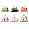 08818 Multifunctional Lady Small Square Handbag(Green)