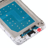 Huawei Honor Play 7 White LCD Frame Bezel Plate