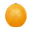 FanXin Fruit 3x3x3 Magic Cube  Educational  Cube Toys for Children,Style: Orange