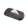 Car Sun Visor Hanging Sunroof Seat Back Tissue Box, Color: Suede Brown