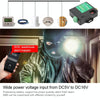 GL09 PLUS Low Standby Power Consumption 8-channel Monitoring GSM Alarm Module