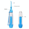 Dental Oral Care Water Jet Irrigator Flosser Tooth SPA Cleaner
