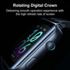 JOYROOM JR-FT6 1.85 inch Screen Sports Smart Watch IP68 Waterproof Support Bluetooth Call(Dark Gray)