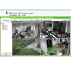 960P 4CH CCTV IP Camera Security System with Night Vision & Motion Detection