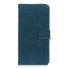 For Alcatel 1B 2022 Crocodile Texture Horizontal Flip Leather Phone Case(Dark Green)