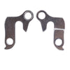 2 PCS ZTTO 005 MTB Road Bicycle Bike Alloy Rear Derailleur Tail Hook Parts