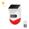 Solar Wireless IP67 Alarm with Remote - 120dB Siren