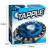 Tapple Crazy Alphabet Game Fast Paced Family Board Puzzle Toys, Model: 8837