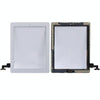 iPad 2 White Touch Screen Digitizer A1395/A1396/A1397 + Adhesive