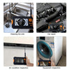 P30 8mm IP67 Waterproof 4.3 inch HD Portable Endoscope Snake Tube Industrial Endoscope, Cable Length: 5m