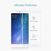 For Xiaomi Mi Max 2 0.3mm 9H Hardness 2.5D Explosion-proof Full Screen Tempered Glass Screen Film(White)