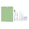 6 In 1+Cutting Pad Vinyl Weeding Tool Set DIY Silhouette Embossed Engraving Tool