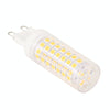G9 88 LEDs SMD 2835 Dimmable LED Corn Light Bulb, AC 220V(Warm White)