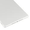 iPad 9.7" (2017) A1823 4G Back Cover Replacement (Silver)