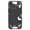 iPhone 15 Middle Frame Bezel Black (CE EU) with Keys & SIM Tray