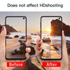 For Galaxy S10e 9D Transparent Rear Camera Lens Protector Tempered Glass Film