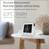 NEO NAS-RT01W WiFi Smart Color Screen Infrared Air Conditioner Controller Thermostat(White)