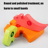 4 PCS / Sets Children Educational Wooden Dinosaur Animal 3D Puzzle Toys