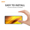 For Xiaomi Poco X3 / X3 NFC ENKAY Hat-Prince 0.26mm 9H 2.5D Curved Edge Tempered Glass Film